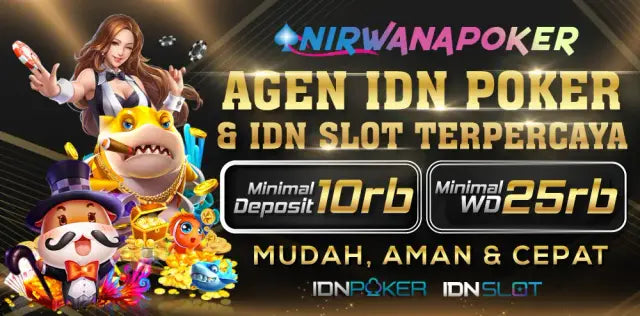 Nirwanapoker - Login, Daftar, Link Alternatif Agen IDN Poker Terpercaya