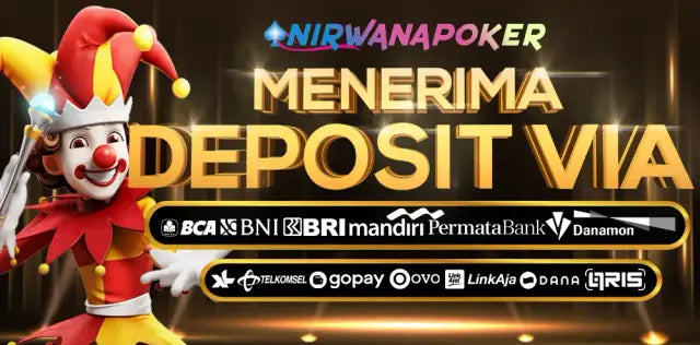 Nirwanapoker - Login, Daftar, Link Alternatif Agen IDN Poker Terpercaya